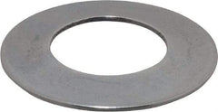 Gardner Spring - 5/8" Bolt, 0.63" ID, Grade 1074 Steel, Belleville Disc Spring - 1-1/4" OD, 0.082" High, 0.04" Thick - USA Tool & Supply