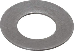 Gardner Spring - 5/8" Bolt, 0.63" ID, Grade 1074 Steel, Belleville Disc Spring - 1-1/4" OD, 0.087" High, 0.051" Thick - USA Tool & Supply