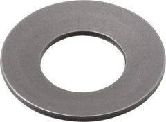 Gardner Spring - 5/8" Bolt, 0.63" ID, Grade 1074 Steel, Belleville Disc Spring - 1-1/4" OD, 0.092" High, 1/16" Thick - USA Tool & Supply