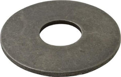 Gardner Spring - 5/8" Bolt, 0.63" ID, Grade 1074 Steel, Belleville Disc Spring - 1-7/8" OD, 0.129" High, 0.086" Thick - USA Tool & Supply