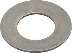 Gardner Spring - 3/4" Bolt, 0.755" ID, Grade 1074 Steel, Belleville Disc Spring - 1-1/2" OD, 0.107" High, 0.072" Thick - USA Tool & Supply