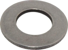 Gardner Spring - 3/4" Bolt, 0.755" ID, Grade 1074 Steel, Belleville Disc Spring - 1-1/2" OD, 0.134" High, 0.107" Thick - USA Tool & Supply