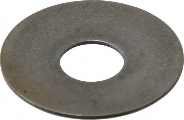 Gardner Spring - 3/4" Bolt, 0.755" ID, Grade 1074 Steel, Belleville Disc Spring - 2-1/4" OD, 0.137" High, 0.068" Thick - USA Tool & Supply