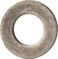 Gardner Spring - 1" Bolt, 1" ID, Grade 1074 Steel, Belleville Disc Spring - 2" OD, 0.177" High, 0.142" Thick - USA Tool & Supply