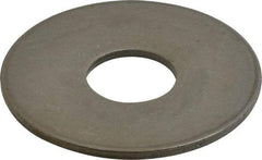 Gardner Spring - 1-1/4" Bolt, 1-1/4" ID, Grade 1074 Steel, Belleville Disc Spring - 3-3/4" OD, 1/4" High, 0.168" Thick - USA Tool & Supply