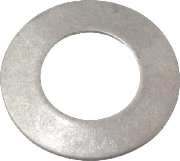 Gardner Spring - 5/32" Bolt, 5/32" ID, Grade 302 Stainless Steel, Belleville Disc Spring - 5/16" OD, 0.022" High, 0.011" Thick - USA Tool & Supply