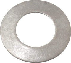 Gardner Spring - 5/32" Bolt, 5/32" ID, Grade 302 Stainless Steel, Belleville Disc Spring - 5/16" OD, 0.022" High, 0.011" Thick - USA Tool & Supply