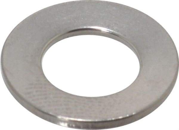 Gardner Spring - 5/16" Bolt, 0.317" ID, Grade 302 Stainless Steel, Belleville Disc Spring - 5/8" OD, 0.059" High, 0.047" Thick - USA Tool & Supply
