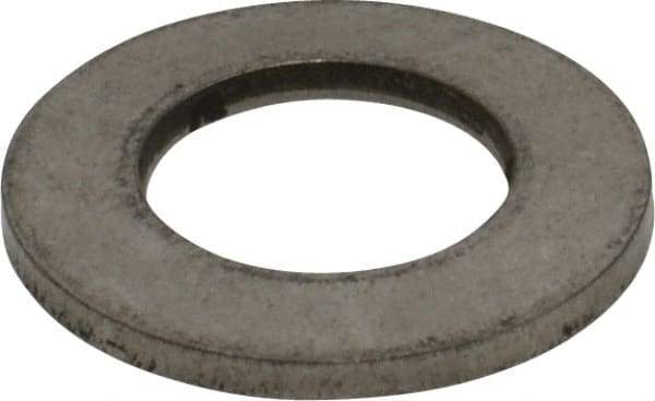 Gardner Spring - 3/8" Bolt, 0.38" ID, Grade 302 Stainless Steel, Belleville Disc Spring - 3/4" OD, 0.07" High, 0.056" Thick - USA Tool & Supply