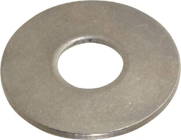 Gardner Spring - 3/8" Bolt, 0.38" ID, Grade 302 Stainless Steel, Belleville Disc Spring - 1-1/8" OD, 0.08" High, 0.053" Thick - USA Tool & Supply