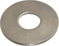 Gardner Spring - 3/8" Bolt, 0.38" ID, Grade 302 Stainless Steel, Belleville Disc Spring - 1-1/8" OD, 0.08" High, 0.053" Thick - USA Tool & Supply