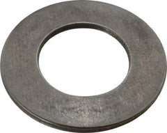 Gardner Spring - 7/16" Bolt, 0.442" ID, Grade 302 Stainless Steel, Belleville Disc Spring - 7/8" OD, 0.067" High, 0.045" Thick - USA Tool & Supply