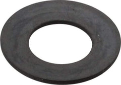 Gardner Spring - 0.2835" ID, Grade 1074 Steel, Belleville Disc Spring - 0.5512" OD, 0.0433" High, 0.0315" Thick - USA Tool & Supply