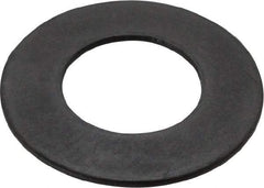 Gardner Spring - 0.3228" ID, Grade 1074 Steel, Belleville Disc Spring - 0.6299" OD, 0.0413" High, 0.0236" Thick - USA Tool & Supply