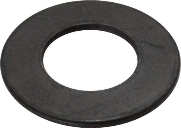 Gardner Spring - 0.3228" ID, Grade 1074 Steel, Belleville Disc Spring - 0.6299" OD, 0.0492" High, 0.0354" Thick - USA Tool & Supply