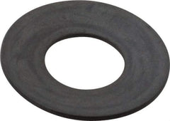 Gardner Spring - 0.3228" ID, Grade 1074 Steel, Belleville Disc Spring - 0.7087" OD, 0.0512" High, 0.0315" Thick - USA Tool & Supply