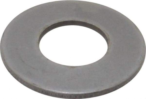 Gardner Spring - 0.3228" ID, Grade 1074 Steel, Belleville Disc Spring - 0.7087" OD, 0.0551" High, 0.0394" Thick - USA Tool & Supply