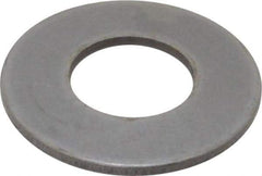 Gardner Spring - 0.3228" ID, Grade 1074 Steel, Belleville Disc Spring - 0.7087" OD, 0.0551" High, 0.0394" Thick - USA Tool & Supply