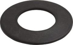 Gardner Spring - 0.4016" ID, Grade 1074 Steel, Belleville Disc Spring - 0.7874" OD, 0.0531" High, 0.0315" Thick - USA Tool & Supply