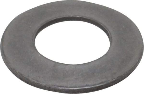 Gardner Spring - 0.4016" ID, Grade 1074 Steel, Belleville Disc Spring - 0.7874" OD, 0.061" High, 0.0394" Thick - USA Tool & Supply