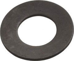 Gardner Spring - 0.4016" ID, Grade 1074 Steel, Belleville Disc Spring - 0.7874" OD, 0.061" High, 0.0433" Thick - USA Tool & Supply