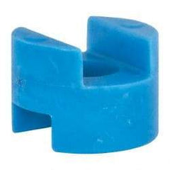 Lovejoy - Aluminum Hub with Polyaccetal Coupling & Universal Insert - USA Tool & Supply