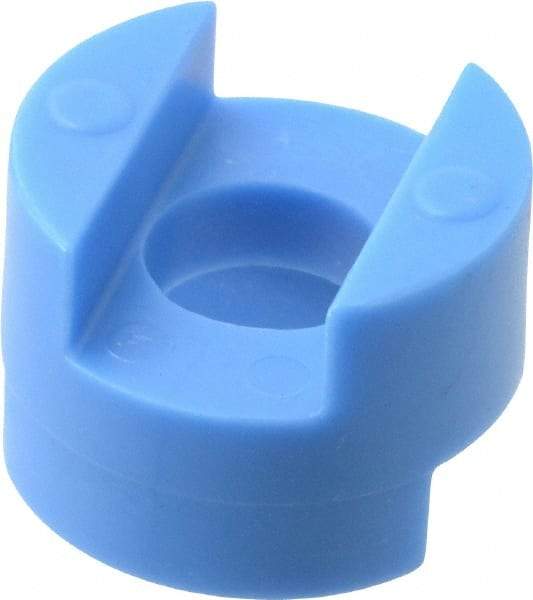 Lovejoy - Aluminum Hub with Polyaccetal Coupling & Universal Insert - USA Tool & Supply