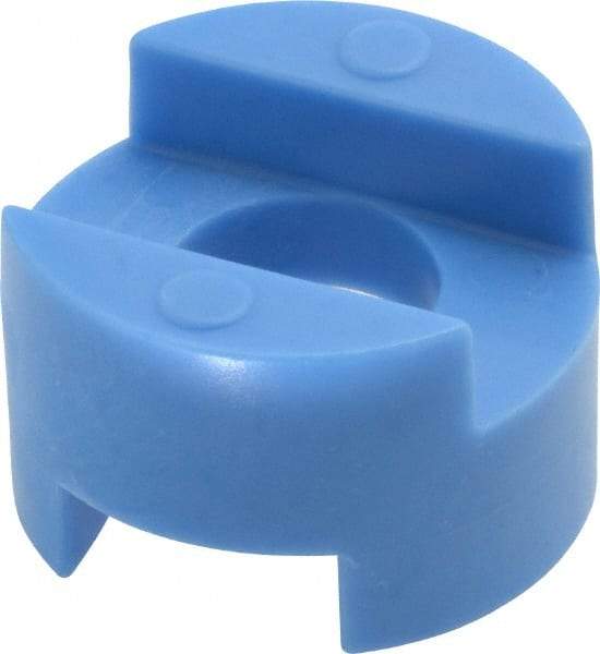Lovejoy - Aluminum Hub with Polyaccetal Coupling & Universal Insert - USA Tool & Supply
