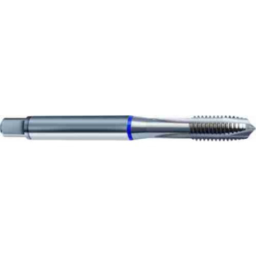 M2 x .40 3FL 6H PM Cobalt Spiral Point Plug Blue Ring Tap-Bright FORM-B - USA Tool & Supply