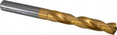 Guhring - 29/64" 140° Solid Carbide Jobber Drill - USA Tool & Supply