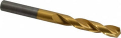 Guhring - 1/2" 140° Solid Carbide Jobber Drill - USA Tool & Supply