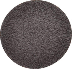 Norton - 2" Disc Diam, 40 Grit, Aluminum Oxide Quick Change Disc - Type R Attaching System, Coated, Brown, Coarse Grade, 25,000 RPM, R228 Series - USA Tool & Supply