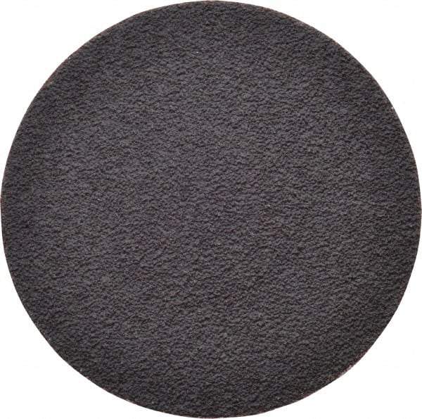 Norton - 3" Disc Diam, 50 Grit, Aluminum Oxide Quick Change Disc - Type R Attaching System, Coated, Brown, Coarse Grade, 20,000 RPM, R228 Series - USA Tool & Supply