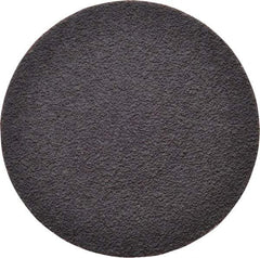Norton - 3" Disc Diam, 50 Grit, Aluminum Oxide Quick Change Disc - Type R Attaching System, Coated, Brown, Coarse Grade, 20,000 RPM, R228 Series - USA Tool & Supply