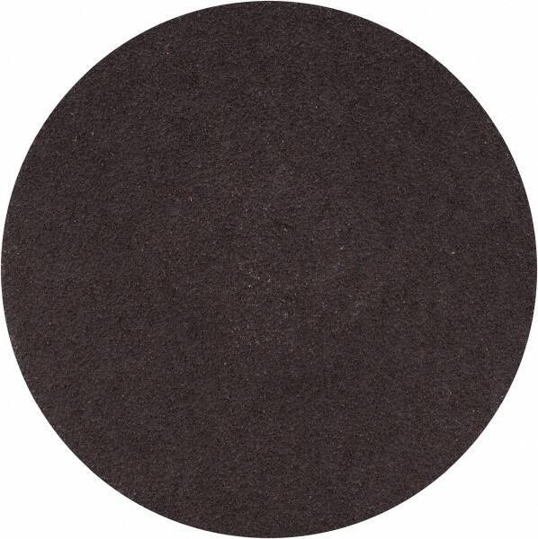Norton - 3" Disc Diam, 100 Grit, Aluminum Oxide Quick Change Disc - Type R Attaching System, Coated, Brown, Fine Grade, 20,000 RPM, R228 Series - USA Tool & Supply