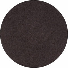 Norton - 3" Disc Diam, 100 Grit, Aluminum Oxide Quick Change Disc - Type R Attaching System, Coated, Brown, Fine Grade, 20,000 RPM, R228 Series - USA Tool & Supply