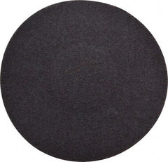 Norton - 3" Disc Diam, 120 Grit, Aluminum Oxide Quick Change Disc - Type R Attaching System, Coated, Brown, Fine Grade, 20,000 RPM, R228 Series - USA Tool & Supply