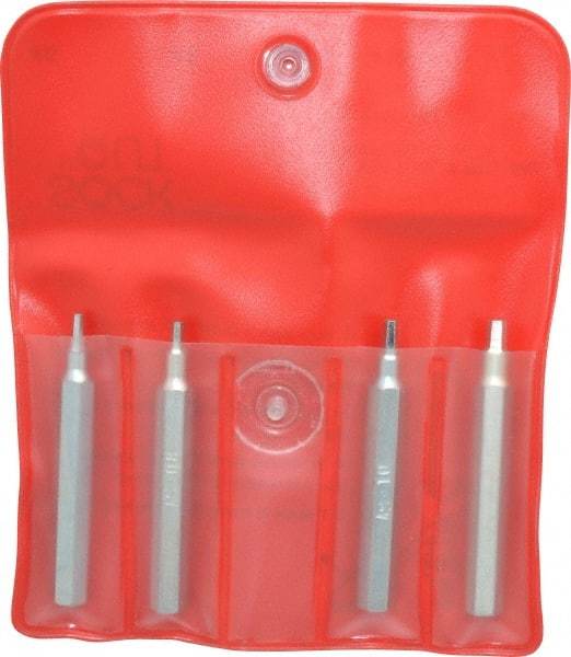 Sock It Out - Socket Screw Extractor Set - Screw Range #6 to 1/4" - USA Tool & Supply