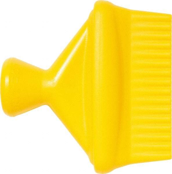 Loc-Line - 1/4" Hose Inside Diam, Coolant Hose Nozzle - For Use with Snap Together Hose System, 2 Pieces - USA Tool & Supply