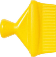 Loc-Line - 1/4" Hose Inside Diam, Coolant Hose Nozzle - For Use with Snap Together Hose System, 2 Pieces - USA Tool & Supply