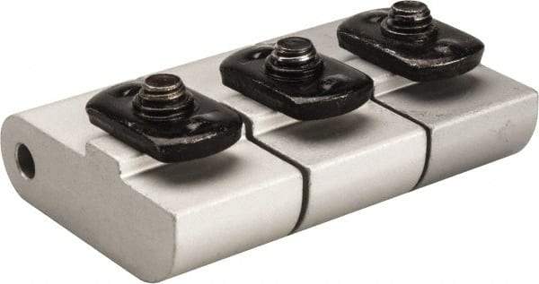 80/20 Inc. - Heavy Duty Hinge - Aluminum - USA Tool & Supply
