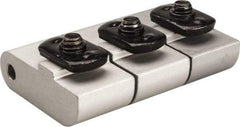 80/20 Inc. - Heavy Duty Hinge - Aluminum - USA Tool & Supply