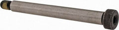 Value Collection - 3/8" Shoulder Diam x 3-1/4" Shoulder Length, 5/16-18 UNC, Hex Socket Shoulder Screw - 4140 Alloy Steel with Nylon Locking Patch, 1/4" Head Height x 9/16" Head Diam - USA Tool & Supply