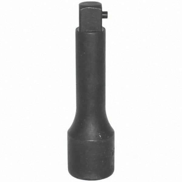 SK - 3/8" Drive Impact Socket Extension - 3" OAL - USA Tool & Supply