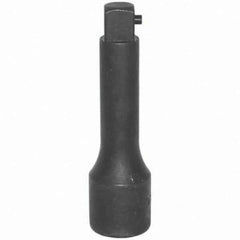 SK - 3/8" Drive Impact Socket Extension - 3" OAL - USA Tool & Supply