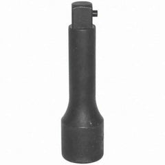 SK - 3/8" Drive Impact Socket Extension - 6" OAL - USA Tool & Supply