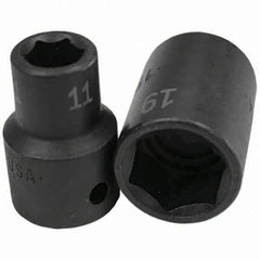 SK - Impact Socket - 3/8"DR 3/4" IMPACT SOCKET - USA Tool & Supply