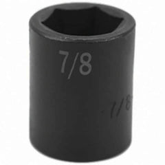 SK - Impact Socket - 1/2"DR 7/8" IMPACT SOCKET - USA Tool & Supply