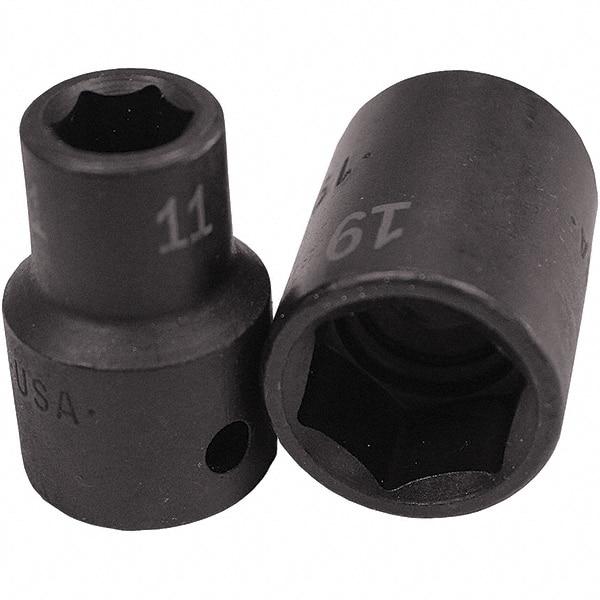 SK - Impact Socket - 1/2"DR 1-1/8" IMPACT SOCKET - USA Tool & Supply