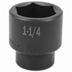 SK - Impact Socket - 1/2"DR 1-1/4" IMPACT SOCKET - USA Tool & Supply